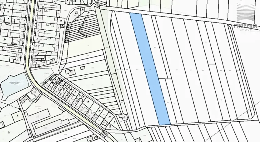 Prodej pozemku pro bydlení, Újezd u Brna, 6153 m2