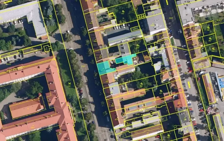 Prodej činžovního domu, Brno, Štefánikova, 300 m2