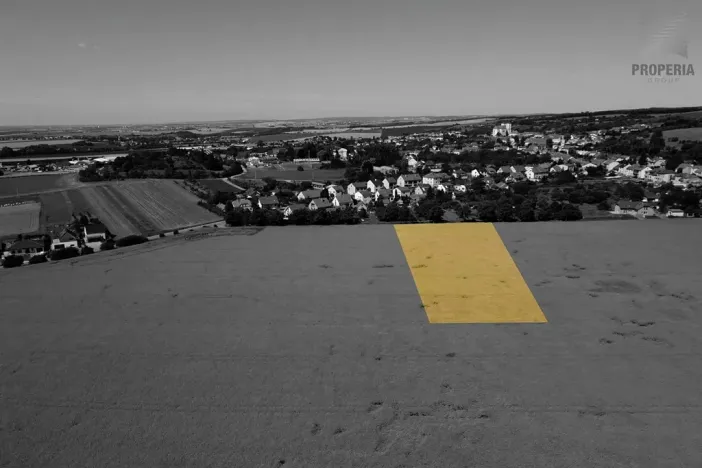 Prodej pozemku pro bydlení, Viničné Šumice, 1156 m2