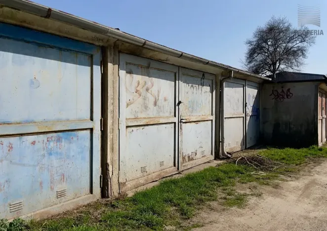 Prodej garáže, Brno, 16 m2