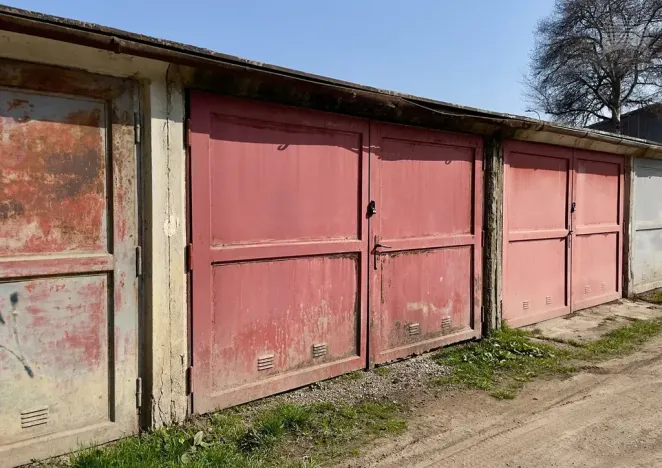 Prodej garáže, Brno, 16 m2