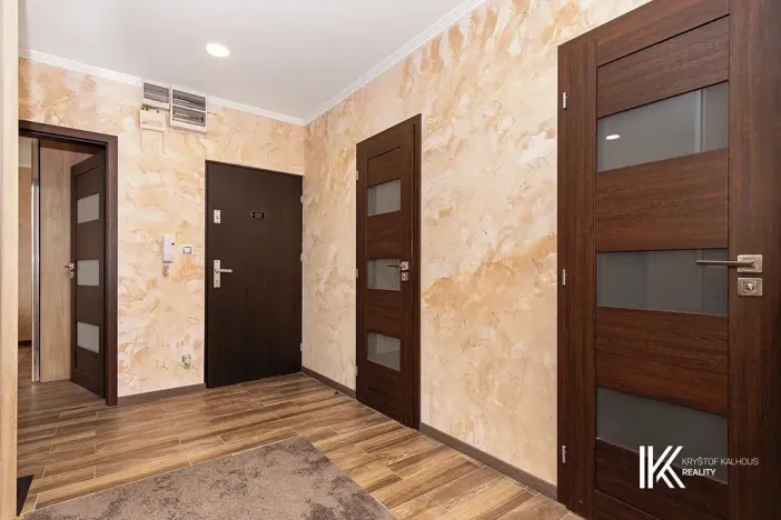 Pronájem bytu 4+1, Pardubice, Erno Košťála, 87 m2