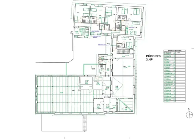 Prodej obchodního prostoru, Úpice, Palackého, 1705 m2