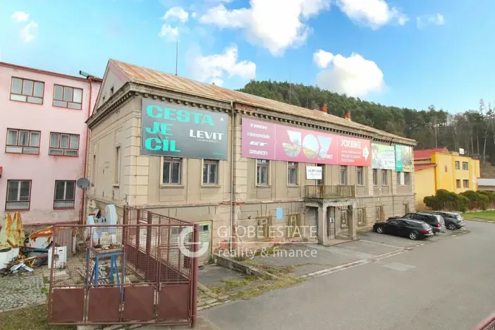 Prodej obchodního prostoru, Úpice, Palackého, 1705 m2