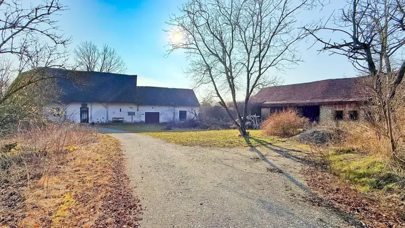 Prodej pozemku pro bydlení, Radhošť, 8684 m2