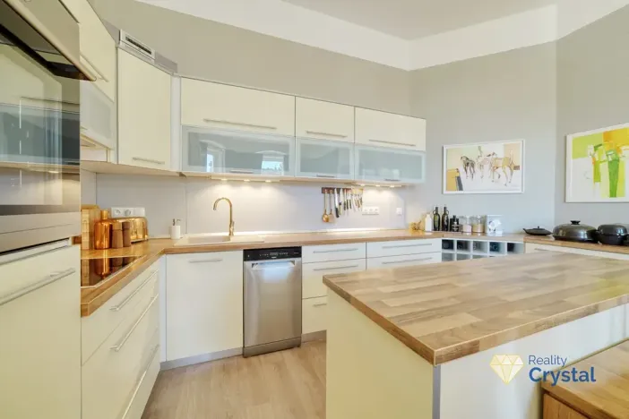 Prodej bytu 4+kk, Mariánské Lázně, 104 m2