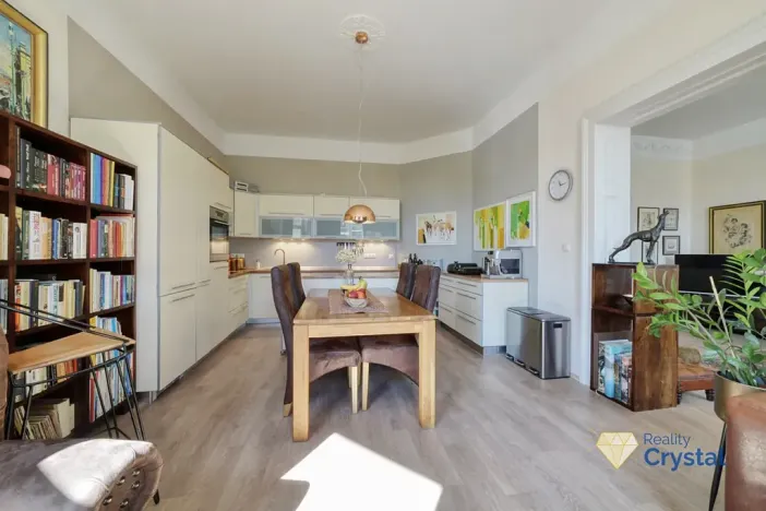 Prodej bytu 4+kk, Mariánské Lázně, 104 m2