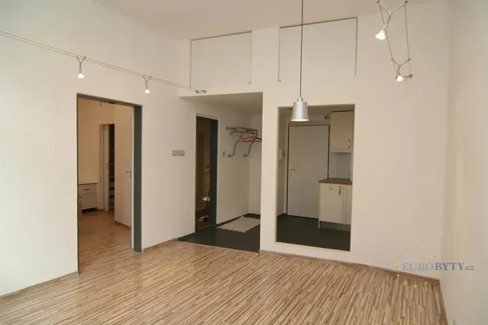 Pronájem bytu 2+kk, Praha - Nusle, Na Pankráci, 45 m2