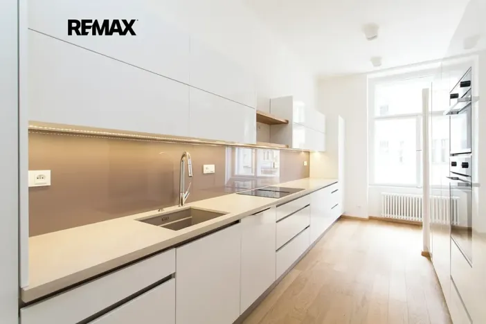 Pronájem bytu 4+kk, Praha - Nové Město, Gorazdova, 164 m2