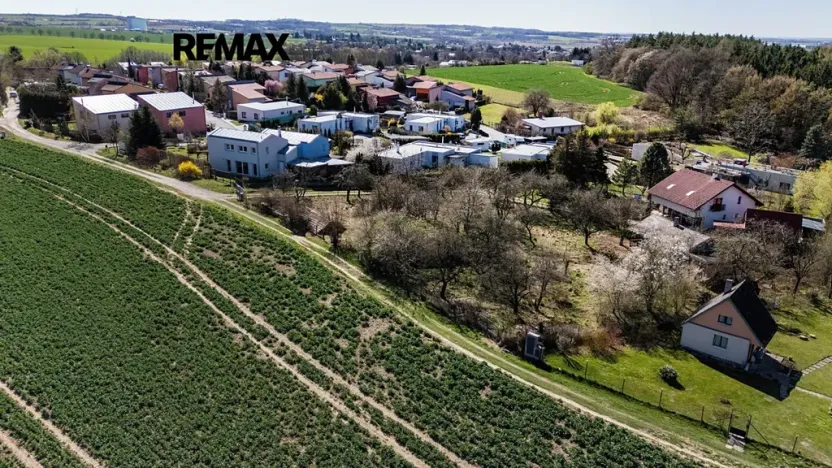 Prodej pozemku pro bydlení, Tehov, 2580 m2