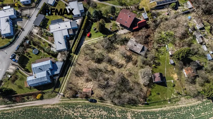 Prodej pozemku pro bydlení, Tehov, 2580 m2