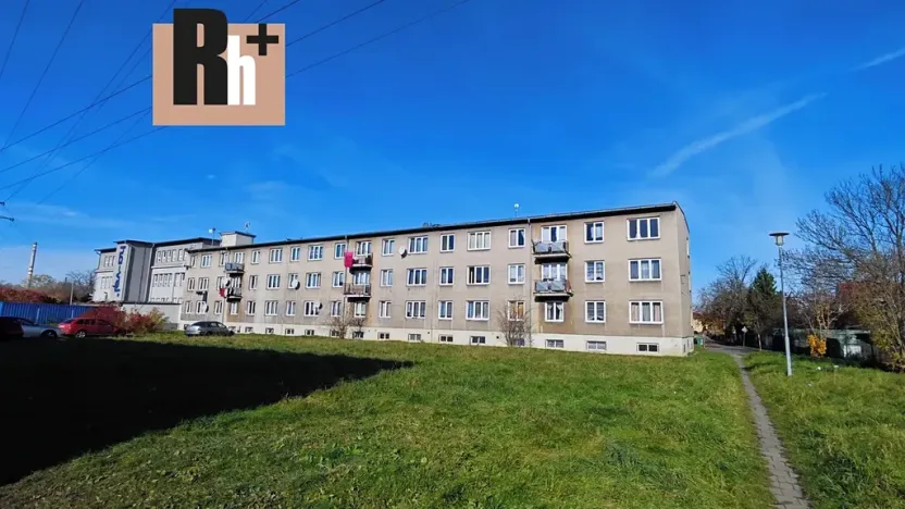 Prodej činžovního domu, Ostrava, Olešní, 2095 m2