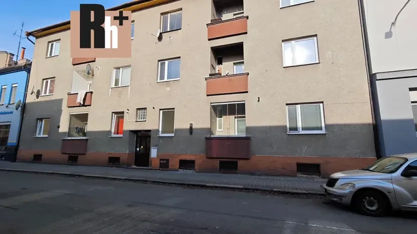 Prodej bytu 3+1, Ostrava, Korejská, 88 m2