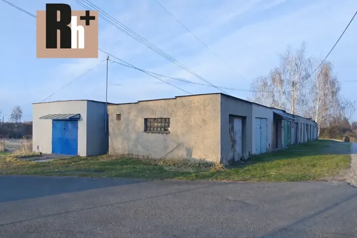 Prodej garáže, Petřvald, 23 m2