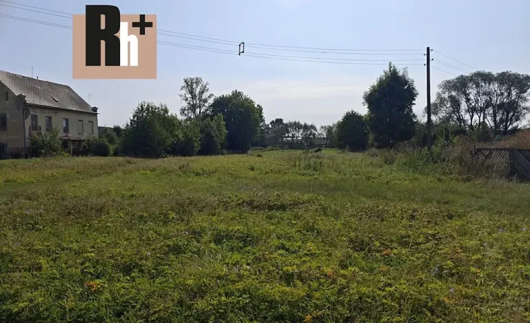 Prodej pozemku pro bydlení, Třebom, 3947 m2