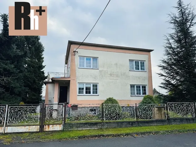 Prodej rodinného domu, Klimkovice, Osvobození, 280 m2