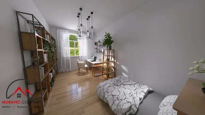 Prodej rodinného domu, Krnov, Jiráskova, 180 m2