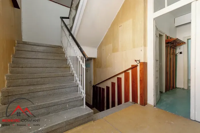 Prodej rodinného domu, Krnov, Jiráskova, 180 m2