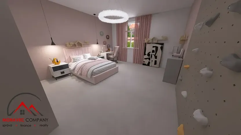 Prodej rodinného domu, Krnov, Jiráskova, 180 m2