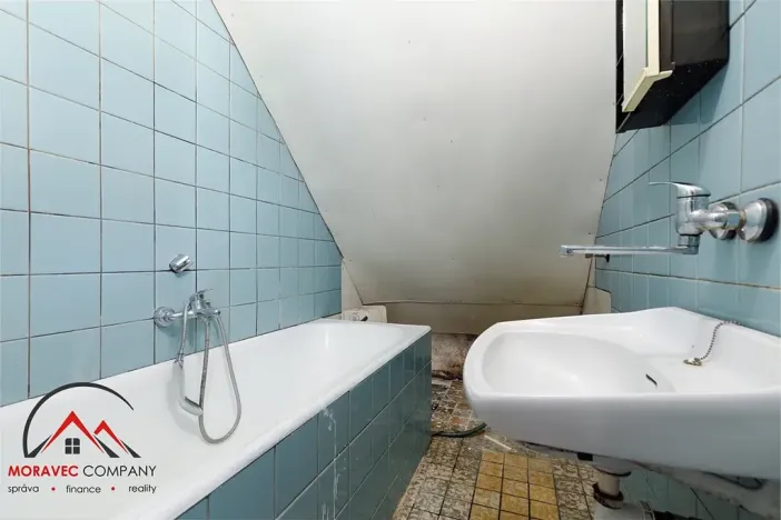 Prodej rodinného domu, Krnov, Jiráskova, 180 m2