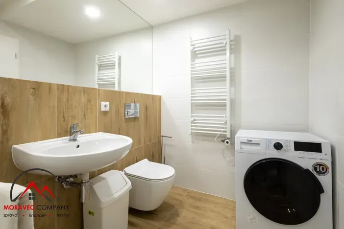 Pronájem bytu 2+kk, Ostrava, Cihelní, 57 m2