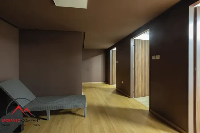 Pronájem bytu 2+kk, Ostrava, Cihelní, 57 m2