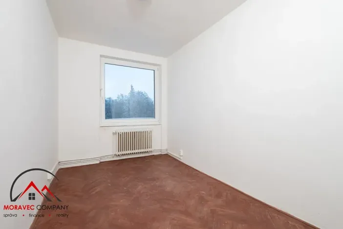 Pronájem bytu 3+1, Václavov u Bruntálu, 70 m2