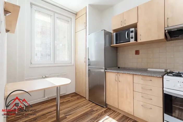 Pronájem bytu 2+1, Ostrava, Rezkova, 45 m2