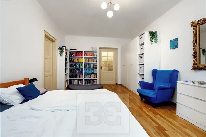 Prodej bytu 3+kk, Praha - Holešovice, Šimáčkova, 97 m2