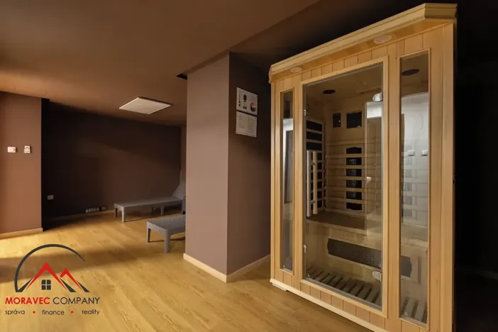 Pronájem apartmánu, Ostrava, Cihelní, 54 m2