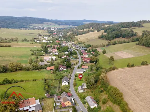 Prodej zahrady, Zátor, 2109 m2