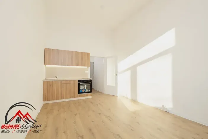 Pronájem bytu 1+kk, Ostrava, Palackého, 26 m2