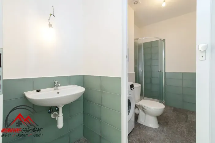 Pronájem bytu 2+kk, Ostrava, Palackého, 51 m2