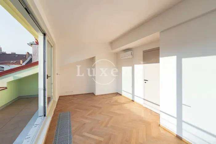 Prodej bytu 3+kk, Praha - Žižkov, Bořivojova, 82 m2