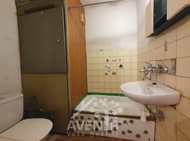 Prodej bytu 2+kk, Jablonec nad Nisou, Na Vršku, 43 m2