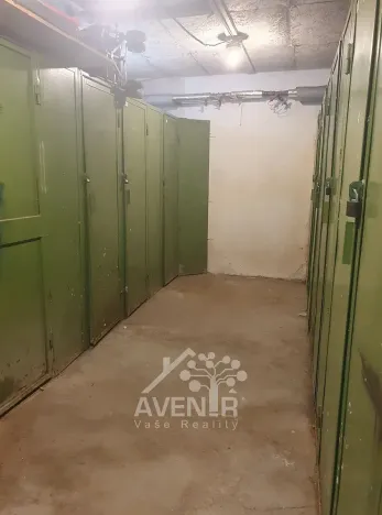 Prodej bytu 2+kk, Jablonec nad Nisou, Na Vršku, 43 m2