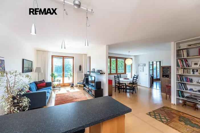 Pronájem bytu 5+kk, Praha - Jinonice, Kohoutových, 149 m2