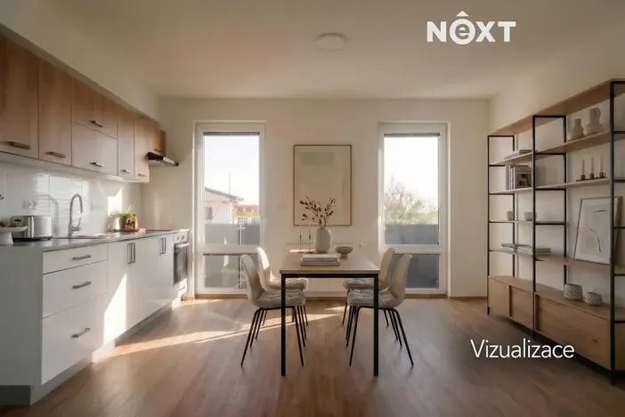 Prodej bytu 2+kk, Lavičky, 57 m2