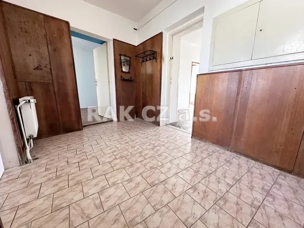 Prodej rodinného domu, Šestajovice, Husova, 118 m2