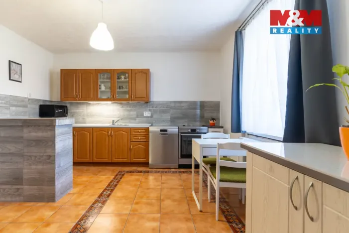 Prodej rodinného domu, Nová Hradečná, 115 m2