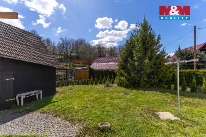 Prodej rodinného domu, Nová Hradečná, 115 m2