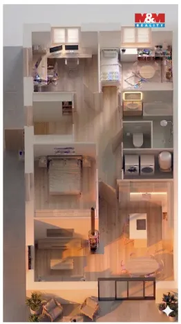 Prodej rodinného domu, Buštěhrad, Polní, 93 m2