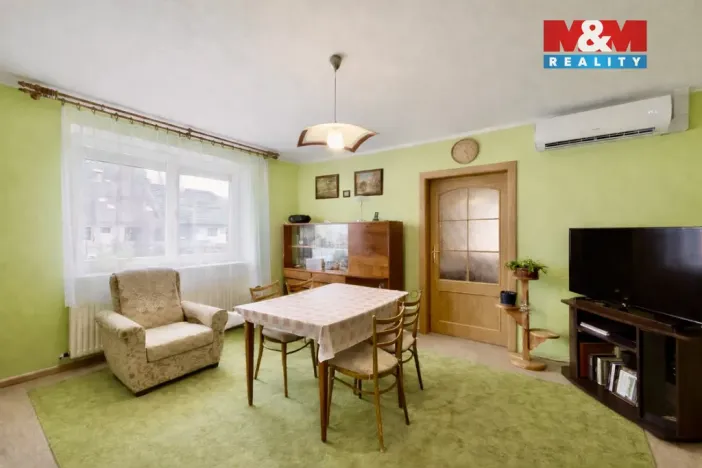 Prodej rodinného domu, Letohrad - Kunčice, 93 m2