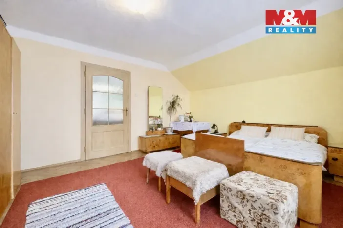 Prodej rodinného domu, Letohrad - Kunčice, 93 m2