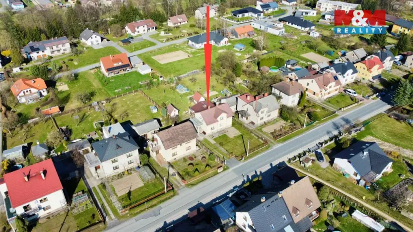 Prodej rodinného domu, Letohrad - Kunčice, 93 m2