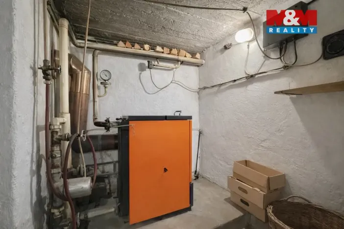 Prodej rodinného domu, Letohrad - Kunčice, 93 m2