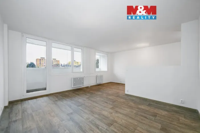 Prodej bytu 3+kk, Praha - Bohnice, Štětínská, 65 m2