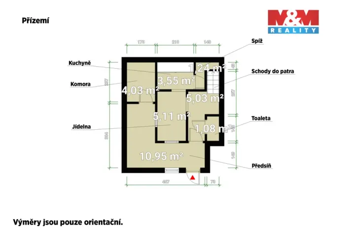 Prodej chaty, Plzeň - Litice, 50 m2