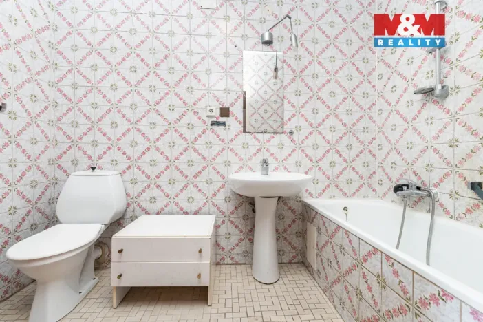 Pronájem rodinného domu, Třebíč - Horka-Domky, Karoliny Světlé, 100 m2