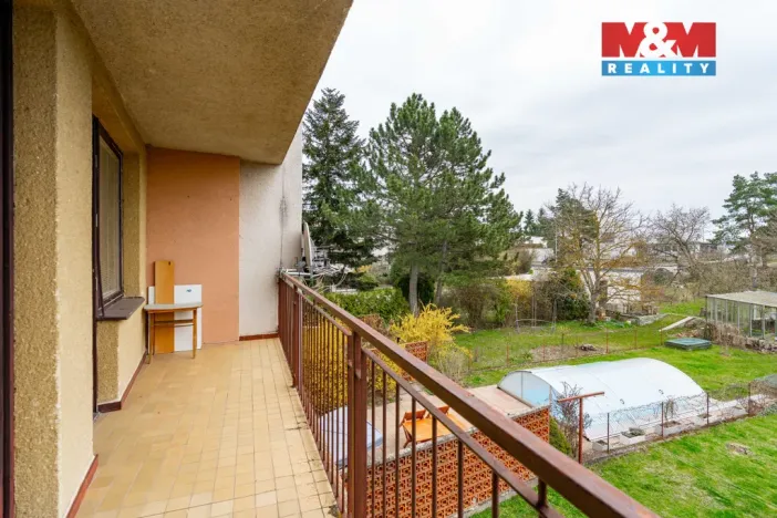 Pronájem rodinného domu, Třebíč - Horka-Domky, Karoliny Světlé, 100 m2